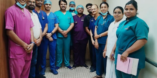 छत्तीसगढ़ अब जटिल हृदय उपचारों में बना देश का अग्रणी राज्य – मुख्यमंत्री विष्णु देव साय…